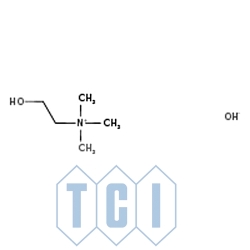 Cholina (47-50% w wodzie) [123-41-1]