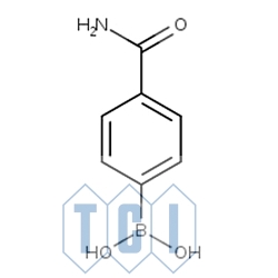 Kwas 4-karbamoilofenyloboronowy (zawiera różne ilości bezwodnika) [123088-59-5]