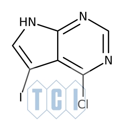 6-chloro-7-jodo-7-deazapuryna 95.0% [123148-78-7]