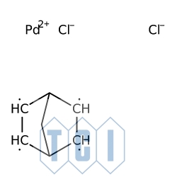 Dichlorek 2,5-norbornadienu palladu(ii). 97.0% [12317-46-3]
