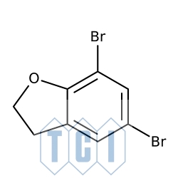 5,7-dibromo-2,3-dihydrobenzofuran 97.0% [123266-59-1]