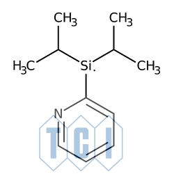 2-(diizopropylosililo)pirydyna 95.0% [1232692-92-0]