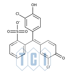 Sól sodowa czerwieni chlorofenolowej [123333-64-2]