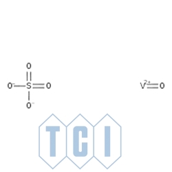 Wodzian siarczanu tlenku wanadu(iv). [123334-20-3]