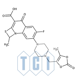 Prulifloksacyna 98.0% [123447-62-1]