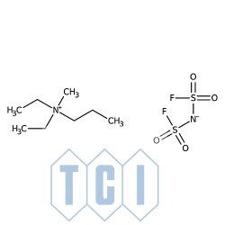 Bis(fluorosulfonylo)imid dietylo(metylo)propyloamoniowy 98.0% [1235234-32-8]