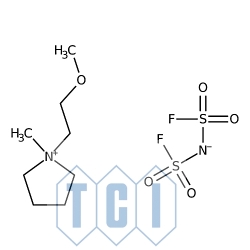 1-(2-metoksyetylo)-1-metylopirolidyniowy bis(fluorosulfonylo)imid 98.0% [1235234-47-5]