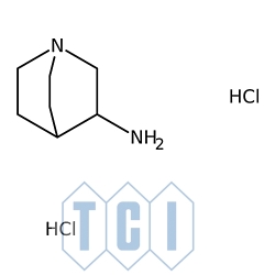 Dichlorowodorek (r)-(+)-3-aminochinuklidyny 98.0% [123536-14-1]