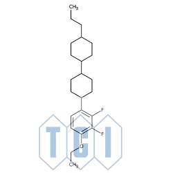 Trans,trans-4-(4-etoksy-2,3-difluorofenylo)-4'-propylobicykloheksyl 98.0% [123560-48-5]