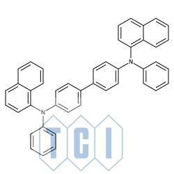 N,n'-di-1-naftylo-n,n'-difenylobenzydyna (oczyszczona metodą sublimacji) 99.0% [123847-85-8]