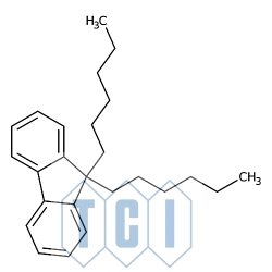 9,9-diheksylofluoren 98.0% [123863-97-8]