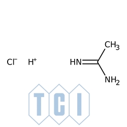 Chlorowodorek acetamidyny 95.0% [124-42-5]