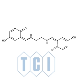 N,n'-bis(5-hydroksysalicylideno)etylenodiamina 98.0% [124061-43-4]