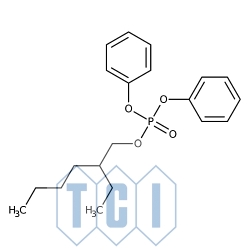 Fosforan 2-etyloheksylodifenylu 90.0% [1241-94-7]