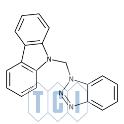 9-(1h-benzotriazol-1-ilometylo)-9h-karbazol 98.0% [124337-34-4]