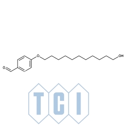 4-(11-hydroksyundecyloksy)benzaldehyd 98.0% [124389-14-6]