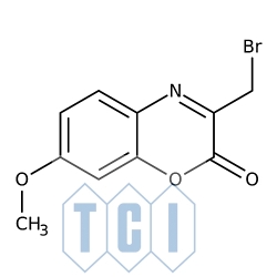 3-bromometylo-7-metoksy-1,4-benzoksazyn-2-on [do znakowania hplc] 98.0% [124522-09-4]
