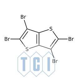 2,3,5,6-tetrabromotieno[3,2-b]tiofen 98.0% [124638-53-5]