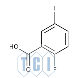 Kwas 2-fluoro-5-jodobenzoesowy 98.0% [124700-41-0]