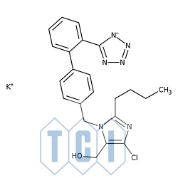 Losartan potas 98.0% [124750-99-8]