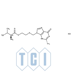Chlorowodorek walacyklowiru 97.0% [124832-27-5]