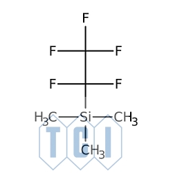 Trimetylo(pentafluoroetylo)silan 98.0% [124898-13-1]