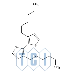 3,3'-diheksylo-2,2'-bitiofen 98.0% [125607-30-9]
