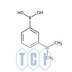 Chlorowodorek kwasu 3-(dimetyloamino)fenyloboronowego (zawiera różne ilości bezwodnika) [1256355-23-3]