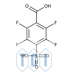 Kwas 4-sulfo-2,3,5,6-tetrafluorobenzoesowy 95.0% [125662-60-4]