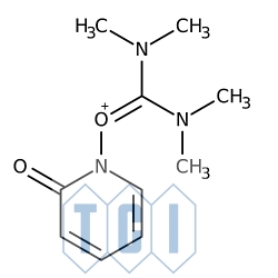 Tetrafluoroboran o-[2-okso-1(2h)-pirydylo]-n,n,n',n'-tetrametylouroniowy 98.0% [125700-71-2]