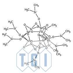 Oktakis(dimetylosililoksy)oktasilseskwioksan [125756-69-6]