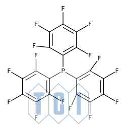 Tris(pentafluorofenylo)fosfina 95.0% [1259-35-4]