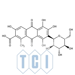 Kwas karminowy (naturalny barwnik) [1260-17-9]