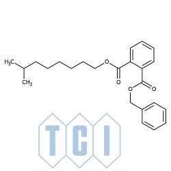 Ftalan benzylu izononylu (mieszanina izomerów o rozgałęzionych łańcuchach) [126198-74-1]