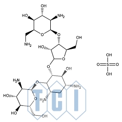 Siarczan paromomycyny 94.0% [1263-89-4]