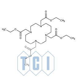 1,4,8,11-tetraazacyklotetradekano-1,4,8,11-tetraoctan tetraetylu 97.0% [126320-57-8]