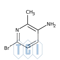 3-amino-6-bromo-2-metylopirydyna 97.0% [126325-47-1]