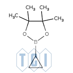 2-cyklopropylo-4,4,5,5-tetrametylo-1,3,2-dioksaborolan 95.0% [126689-01-8]