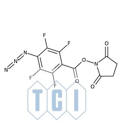 4-azydo-2,3,5,6-tetrafluorobenzoesan n-sukcynoimidylu 97.0% [126695-58-7]