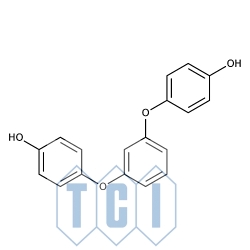 1,3-bis(4-hydroksyfenoksy)benzen 98.0% [126716-90-3]