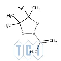2-izopropenylo-4,4,5,5-tetrametylo-1,3,2-dioksaborolan 98.0% [126726-62-3]
