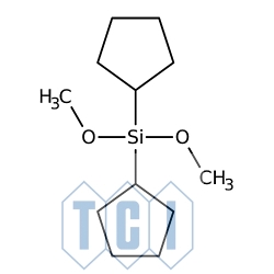 Dicyklopentylo(dimetoksy)silan 98.0% [126990-35-0]