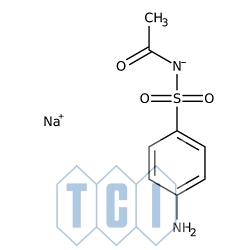 Sól sodowa sulfacetamidu 98.0% [127-56-0]