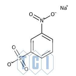 3-nitrobenzenosulfonian sodu 95.0% [127-68-4]