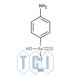 4-aminofenylarsonian sodu 98.0% [127-85-5]