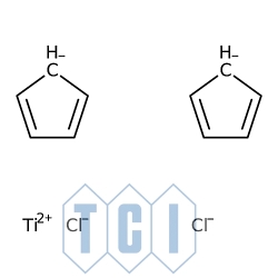 Dichlorek tytanocenu 98.0% [1271-19-8]