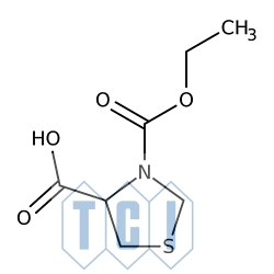 (-)-tiazolidyno-3,4-dikarboksylan 3-etylu 98.0% [127657-29-8]