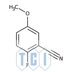 2-fluoro-5-metoksybenzonitryl 98.0% [127667-01-0]