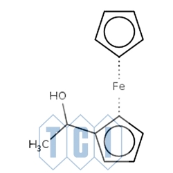 1-hydroksyetyloferrocen 95.0% [1277-49-2]