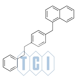 1-[4-(2-fenyloetylo)benzylo]naftalen 98.0% [127833-53-8]